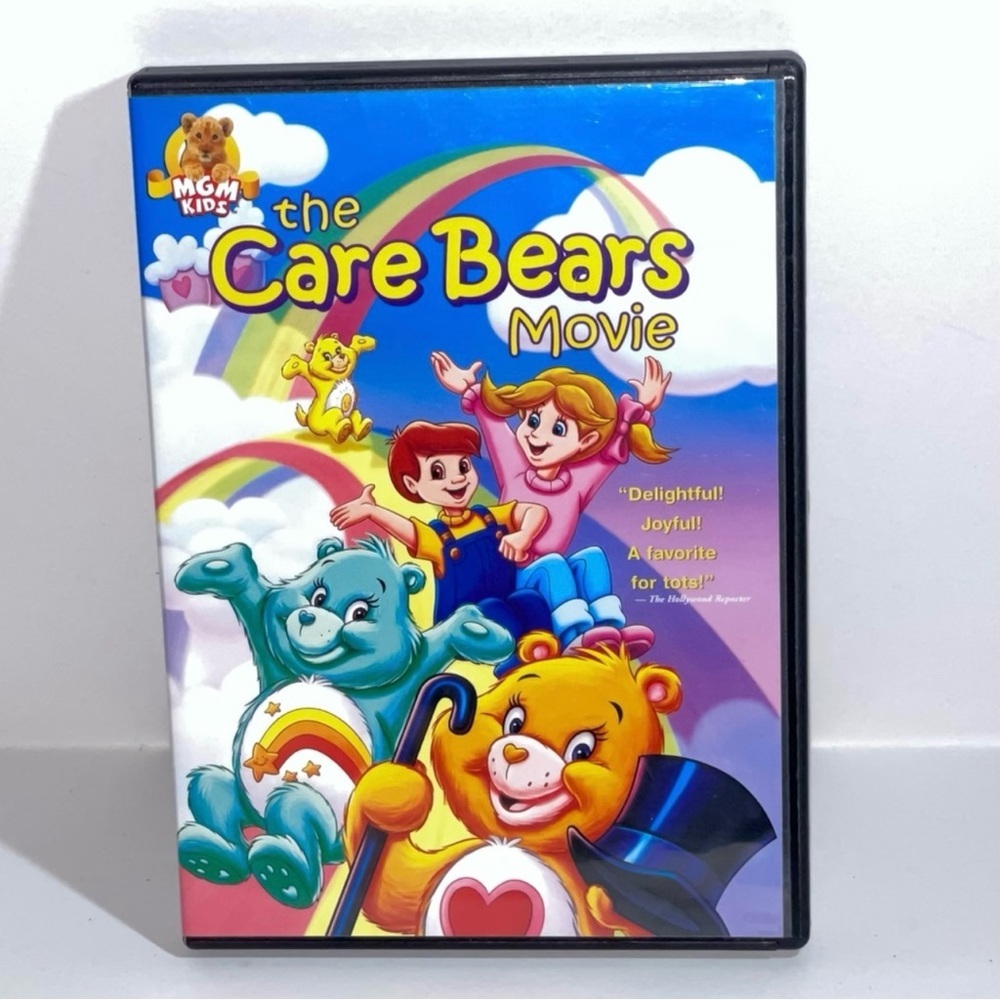 The Care Bears Movie Dvd
